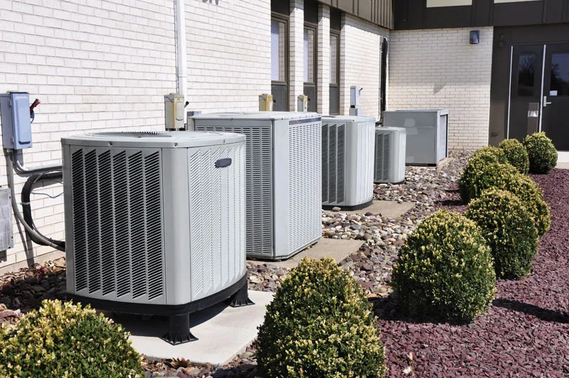 HVAC & Air Conditioning